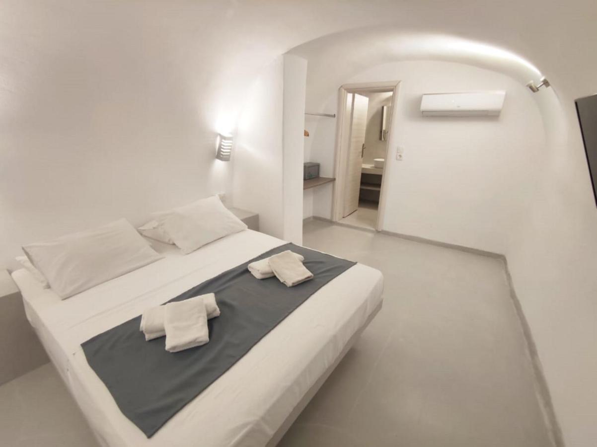 Fira Getaway - Economy Basement Rooms Exterior foto