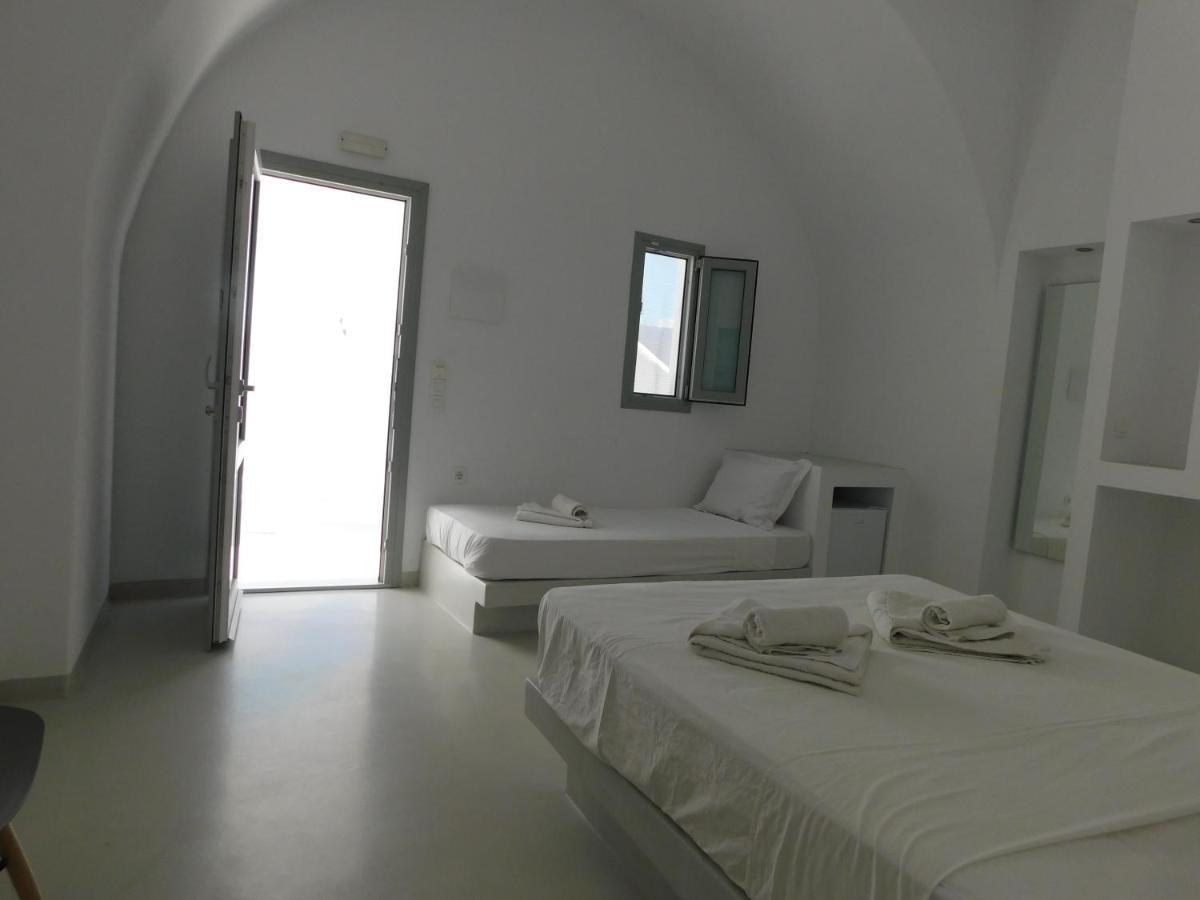 Fira Getaway - Economy Basement Rooms Exterior foto