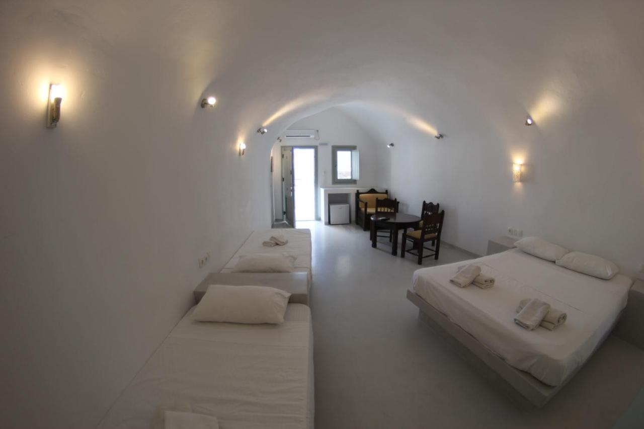 Fira Getaway - Economy Basement Rooms Exterior foto