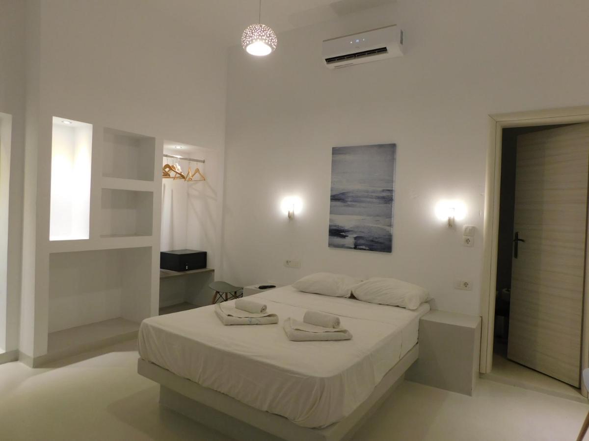 Fira Getaway - Economy Basement Rooms Exterior foto