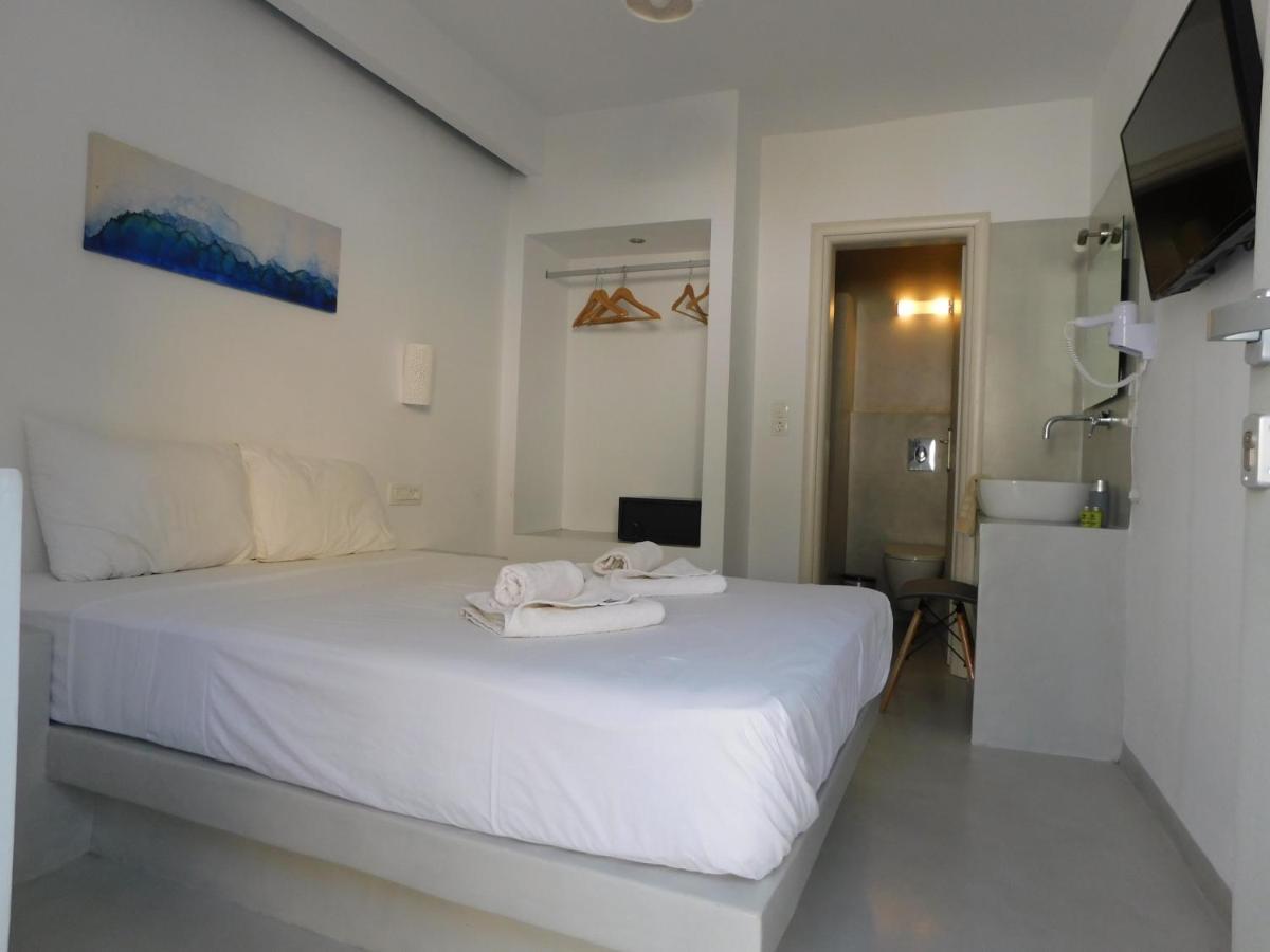 Fira Getaway - Economy Basement Rooms Exterior foto