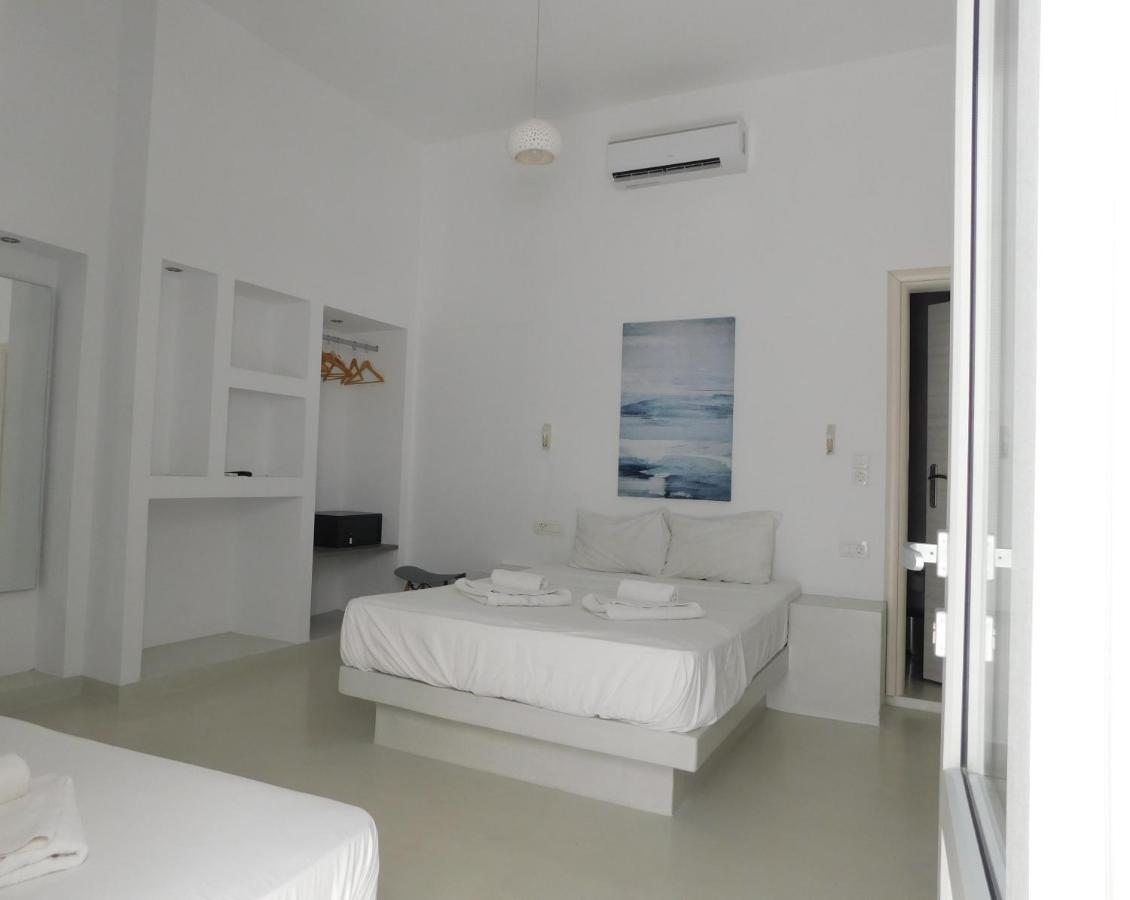 Fira Getaway - Economy Basement Rooms Exterior foto